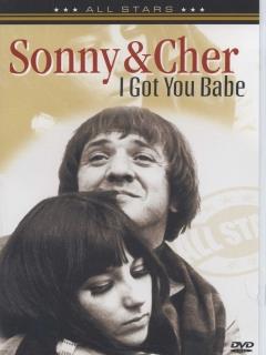 Sonny And Cher I Got You Babe